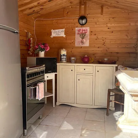 A Casa Noscia - Bb San Pietro In Bevagna Charming House-3